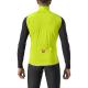 Gilet CASTELLI Perfetto RoS 2 Sans Manches - Jaune