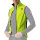 Gilet CASTELLI Perfetto RoS 2 Sans Manches - Jaune