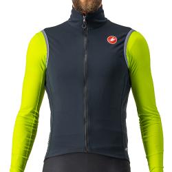 Gilet CASTELLI Perfetto RoS 2 Sans Manches - Noir