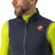 Gilet CASTELLI Perfetto RoS 2 Sans Manches - Noir