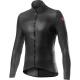 Coupe Vent CASTELLI Aria Shell Manches Longues - Gris Foncé