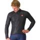 Veste CASTELLI Squall Shell Manches Longues - Gris Foncé