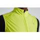 Coupe Vent SPECIALIZED HyprViz SL Pro Sans Manches - Fluo