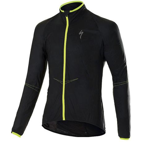 Coupe Vent SPECIALIZED Deflect Comp Manches Longues : M , L