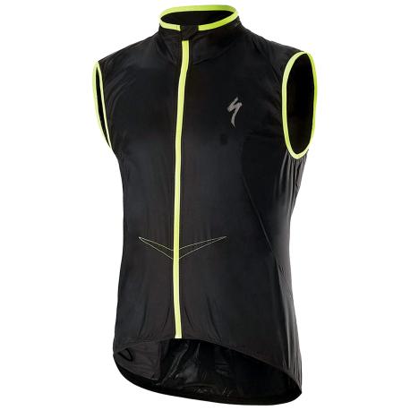 Coupe Vent SPECIALIZED Deflect Comp Sans Manches : L