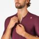 Maillot CASTELLI Espresso - Bordeaux