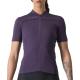 Maillot CASTELLI Anima 4 Femme Violet
