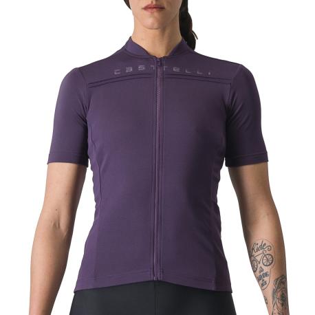 Maillot CASTELLI Anima 4 Femme Violet