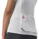 Maillot CASTELLI Anima 4 Femme Blanc