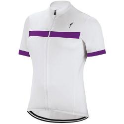Maillot SPECIALIZED RBX Sport Femme Blanc