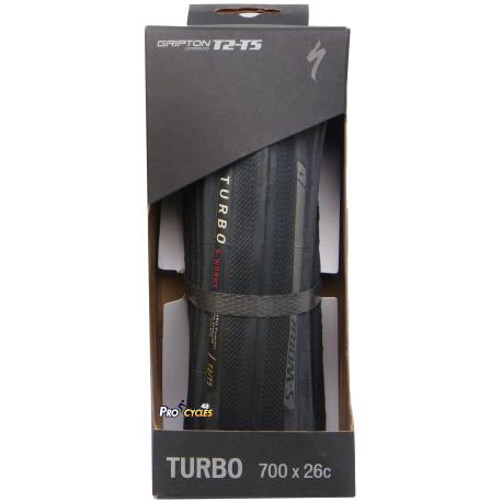 Pneu SPECIALIZED S-Works Turbo T2/T5 - 700x26