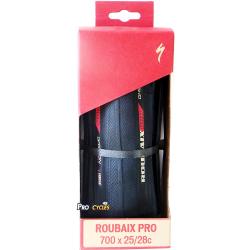Pneu SPECIALIZED Roubaix Pro 700x25/28