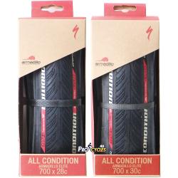 Pneu SPECIALIZED All Condition Armadillo Elite  - 700x28 ou 30