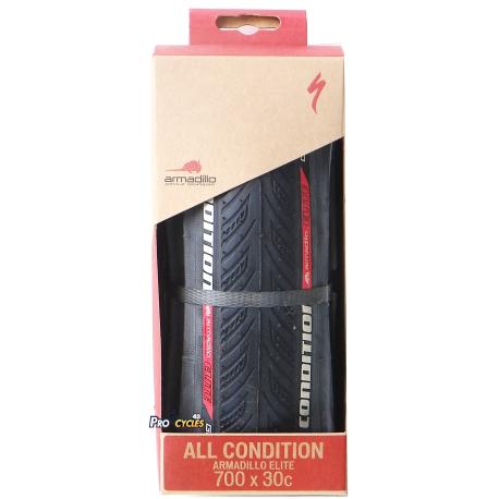 Pneu SPECIALIZED All Condition Armadillo Elite  - 700x28 ou 30
