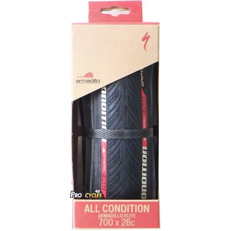 Pneu SPECIALIZED All Condition Armadillo Elite  - 700x28 ou 30