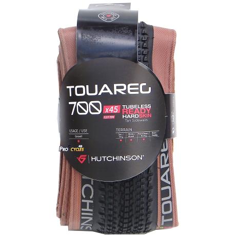 Pneu HUTCHINSON Touareg HardSkin 700 Tubeless Ready