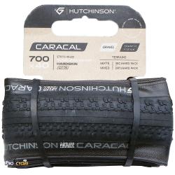Pneu HUTCHINSON Caracal HardSkin 700x40 Tubeless Ready