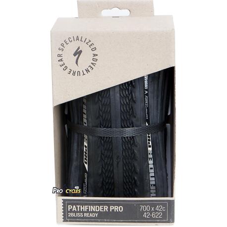 Pneu SPECIALIZED Pathfinder Pro 700x42 Tubeless Ready