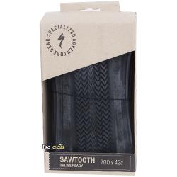 Pneu SPECIALIZED Sawtooth 700x42 Tubeless Ready