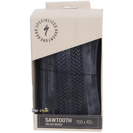 Pneu SPECIALIZED Sawtooth 700x42 Tubeless Ready