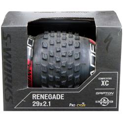 Pneu SPECIALIZED S-Works Renegade 29" Tubeless Ready