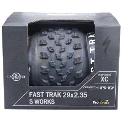 Pneu SPECIALIZED S-Works Fast Trak 29" Tubeless Ready