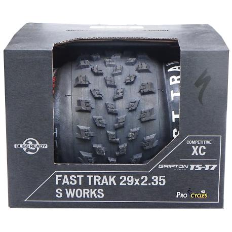 Pneu SPECIALIZED S-Works Fast Trak 29" Tubeless Ready