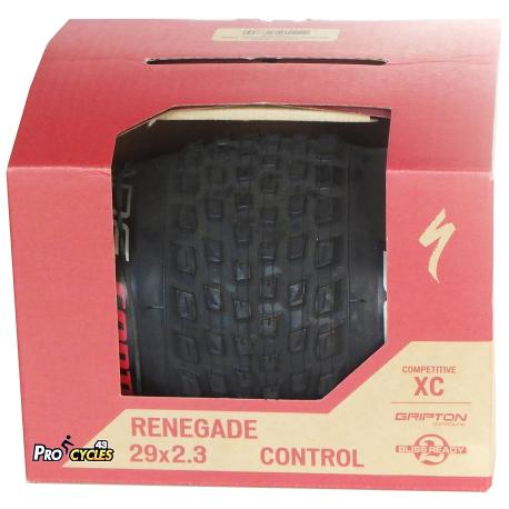 Pneu SPECIALIZED S-Works Renegade 29" Tubeless Ready