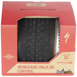 Pneu SPECIALIZED S-Works Renegade 29" Tubeless Ready