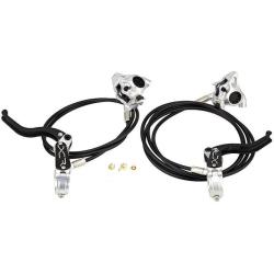 Set De Frein HOPE XCR PRO X2 Flat Mount