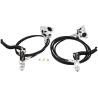 Set De Frein HOPE XCR PRO X2 Flat Mount