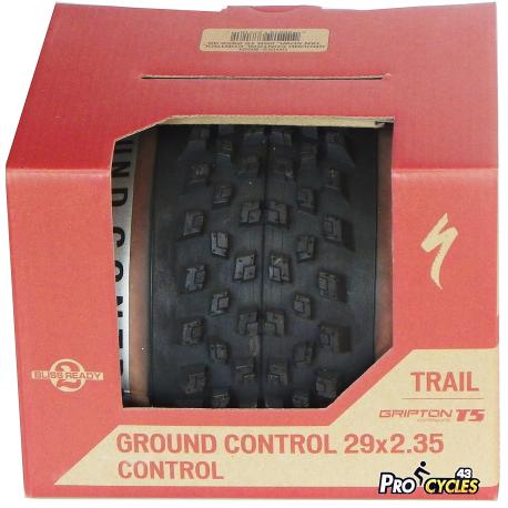 Pneu SPECIALIZED Ground Control 29x2.35 Tubeless Ready