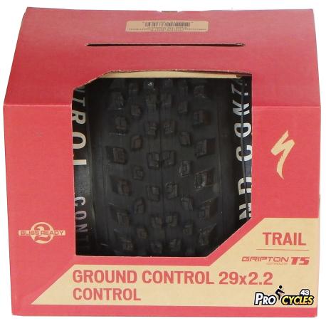 Pneu SPECIALIZED Ground Control 29x2.20 Tubeless Ready