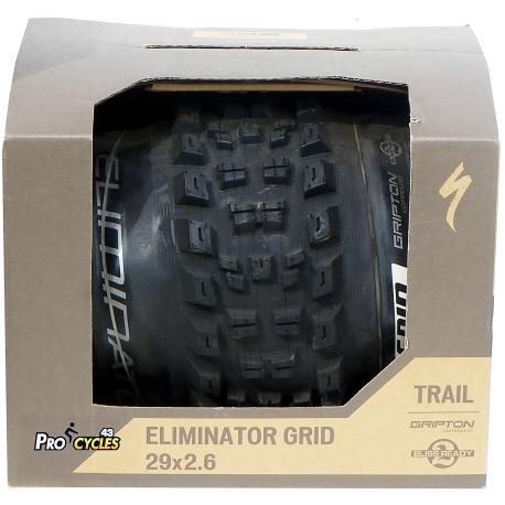 Pneu SPECIALIZED Ground Control 29x2.20 Tubeless Ready