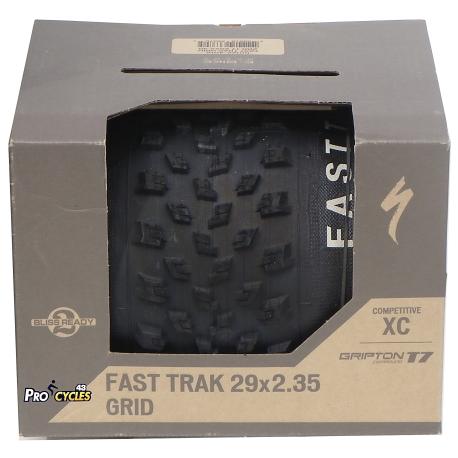 Pneu SPECIALIZED Fast Trak Grid 29x2.35 Tubeless Ready