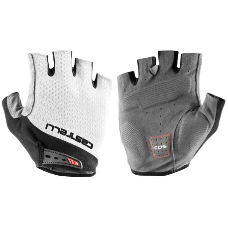 Gants CASTELLI Entrata V - Blanc