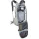 Sac d'Hydratation EVOC RIDE 12 + 2L - Gris
