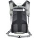 Sac d'Hydratation EVOC RIDE 12 + 2L - Gris