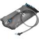 Sac d'Hydratation EVOC RIDE 12 + 2L - Gris