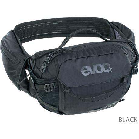 Sac Banane EVOC Hip Pack Pro E-Ride 3L - Noir