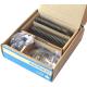 Plaquettes Shimano Deore B01S Résine*