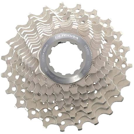 Cassette SHIMANO ULTEGRA CS-6700 - 10Vit