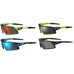 Lunette TIFOSI Davos + 3 Verres Interchangeables