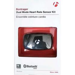 Ceinture Cardio BONTRAGER Dual mode ANT+/Ble smart