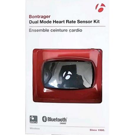 Ceinture Cardio BONTRAGER Dual mode ANT+/Ble smart