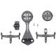 Support Compteur MOST iTalon Ultra - Garmin/