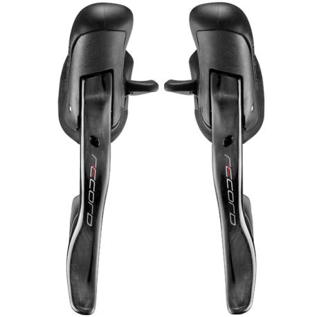 Leviers CAMPAGNOLO RECORD Disque 2x12vit