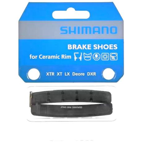 Patins SHIMANO XTR BR-M970 Céramic V-Brake x2