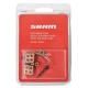 Plaquettes De Frein SRAM Trail / Guide - Métal