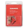 Plaquettes De Frein SRAM Trail / Guide - Métal